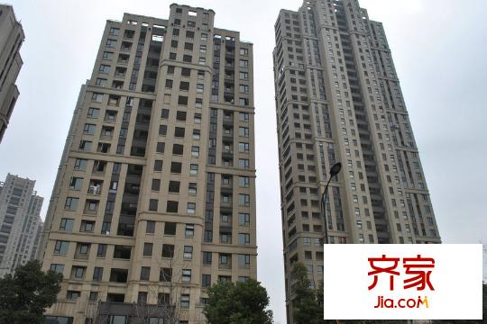 保利玫瑰灣項目實景（2015-3-21）