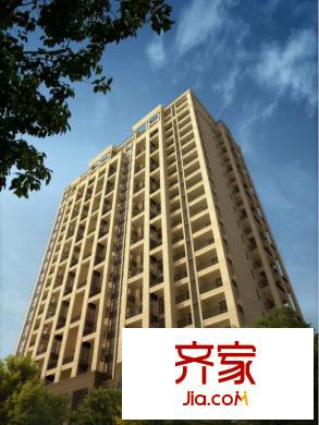 中和北宸府外景圖