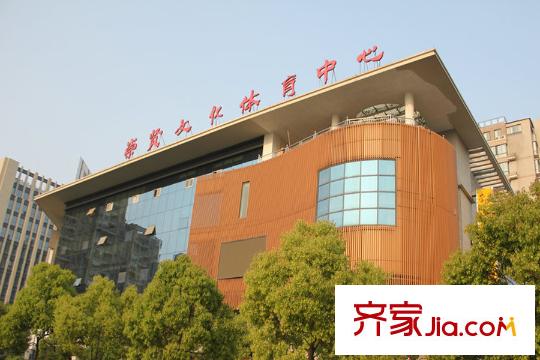 中和北宸府周邊