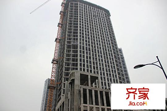 富邦星座項(xiàng)目實(shí)景（2015.3.19）