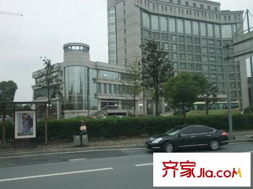 富邦星座附近政府大樓