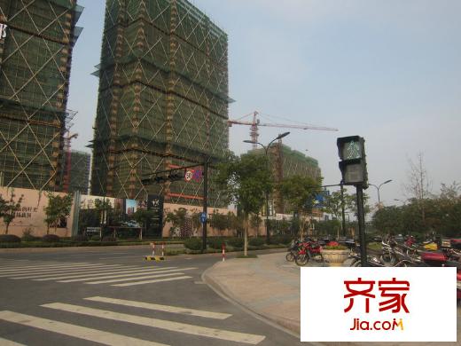 中鐵逸都（2013.11.07）