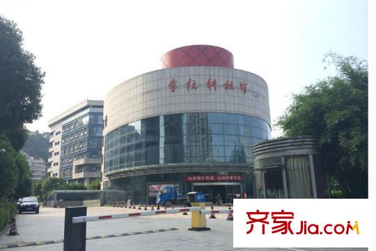 龍湖香醍溪岸余杭科技館