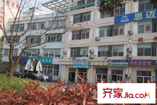 西溪海小海周邊小吃店