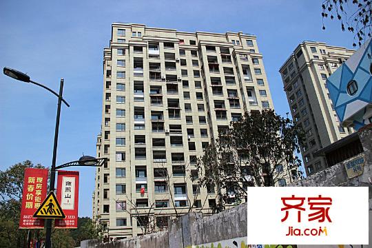 雍熙山項目現場（2015.3.24）
