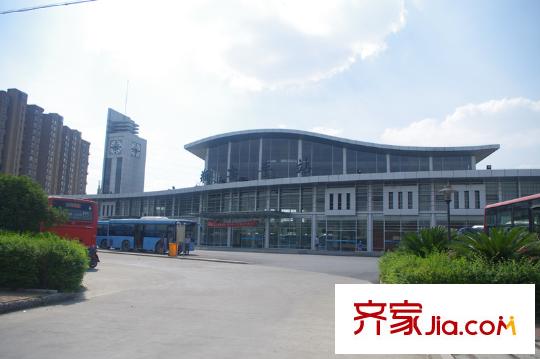 美好桂花溪園瓶窯汽車站（2013.9.6）