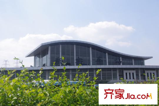 美好桂花溪園瓶窯汽車站（2013.9.6）