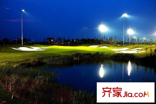 僑福一品高爾夫周邊的高爾夫公園