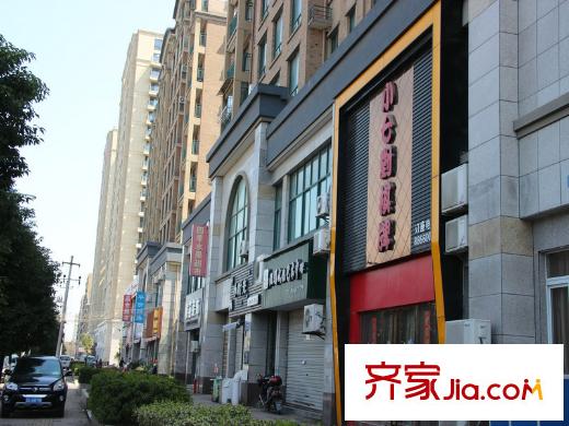 世茂西西湖禹航路