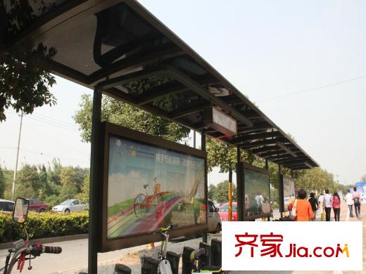 世茂西西湖公共自行車租賃