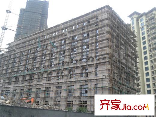 恒厚陽光城附近的中泰商貿(mào)城