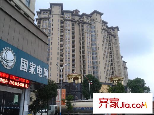 恒厚陽光城附近的國(guó)家電網(wǎng)