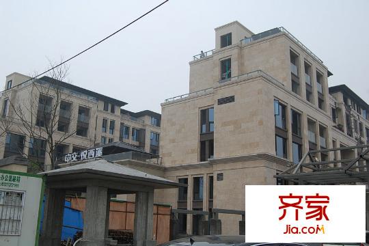 中交悅西溪工程進(jìn)度（2015.3）