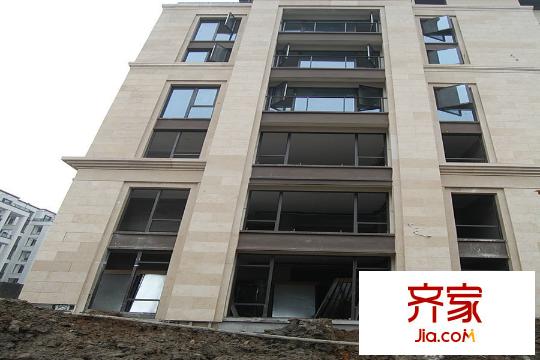中交悅西溪工程進(jìn)度（2015.3）