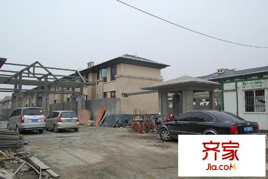 中交悅西溪