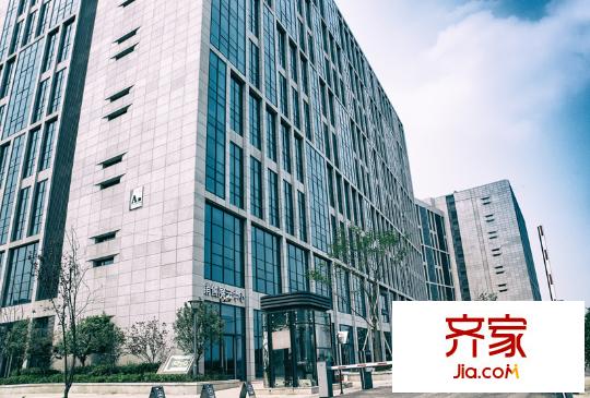 理想西溪金座外立面實景圖