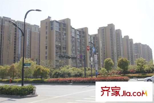 杭州新天地世嘉新座周邊小區(qū)