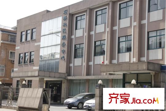 杭州新天地世嘉新座石橋社區(qū)服務(wù)中心
