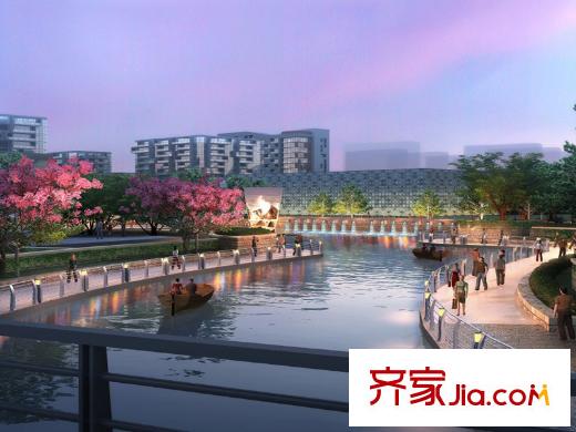 杭州新天地世嘉新座周邊