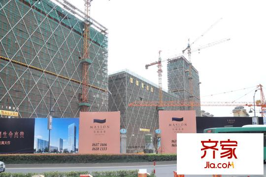 寶麗金庭施工進度圖（2014-5-24）3