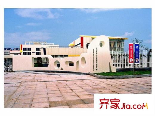 星運(yùn)麗園蘭逸周邊配套幼兒園