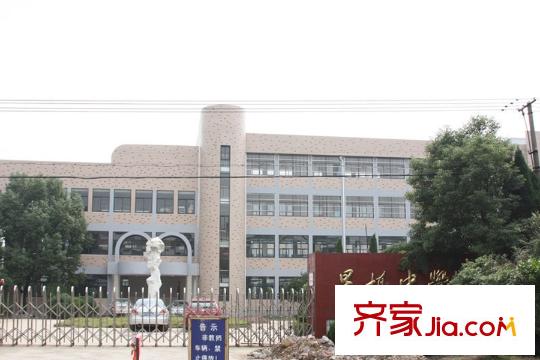 星運(yùn)麗園蘭逸周邊配套星橋中學(xué)
