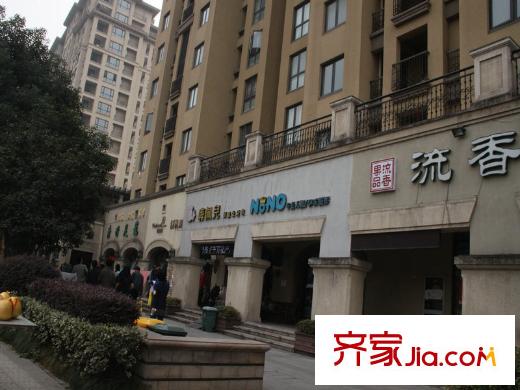 溪悅宸府周邊街道
