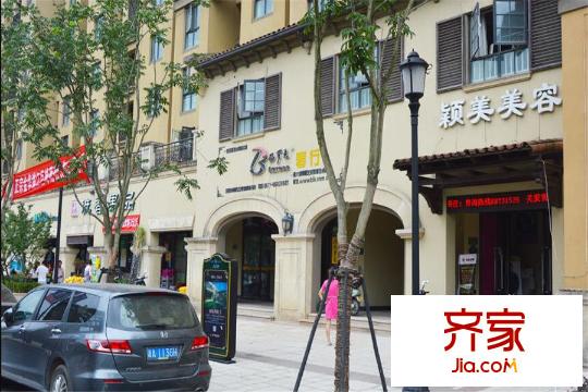 溪悅宸府周邊店鋪