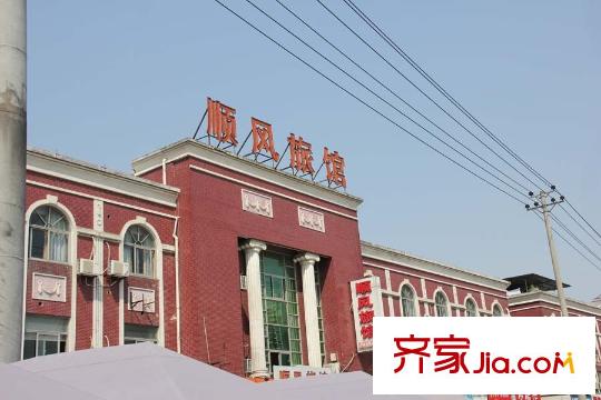 中糧云濤名苑周邊配套2015-3-24