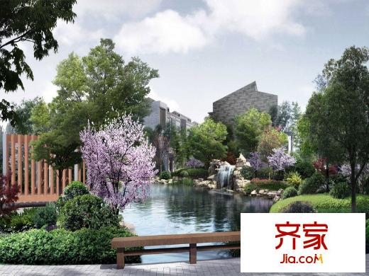 青楓墅園鷺語(yǔ)別墅