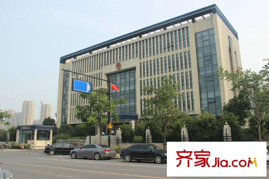 金沙國(guó)際周邊配套-派出所