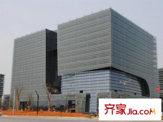 保億麗景山松果周邊海創(chuàng)園