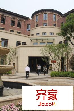 保億麗景山松果現(xiàn)場(chǎng)實(shí)景（2014.7）