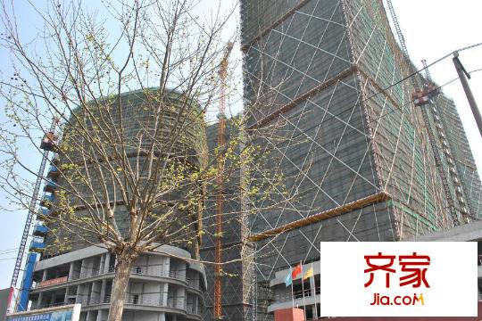 金沙國(guó)際項(xiàng)目實(shí)景（2015-4-1）