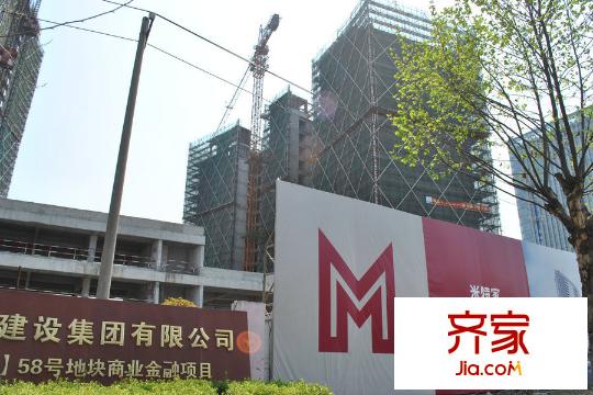 金沙國際項目實景（2015-4-1）