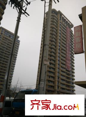 凱喜雅錦河灣旁邊的小區(qū)
