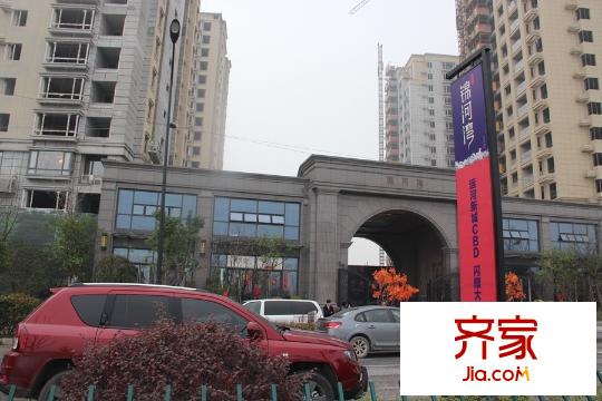 凱喜雅錦河灣(2015.3.19)