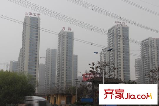 凱喜雅錦河灣旁邊的小區(qū)