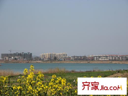 世茂西西湖南湖