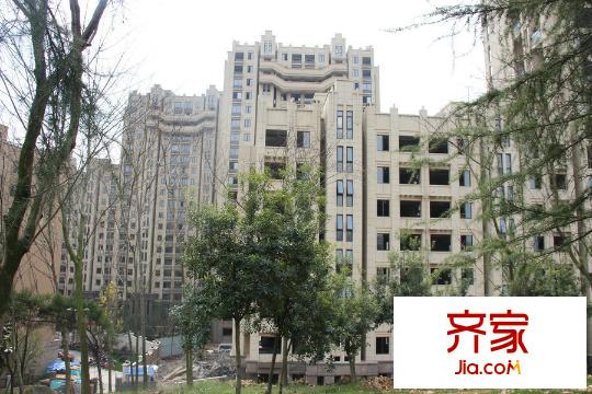 贊成一品小區(qū)園林（2015-3-13）