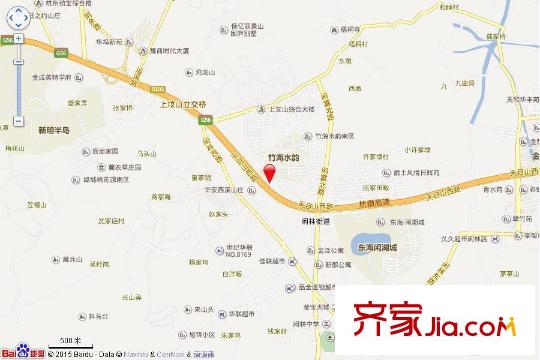 贊成一品電子地圖
