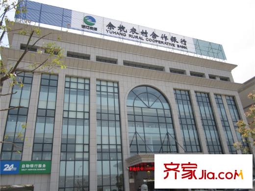 恒厚陽(yáng)光城附近的銀行