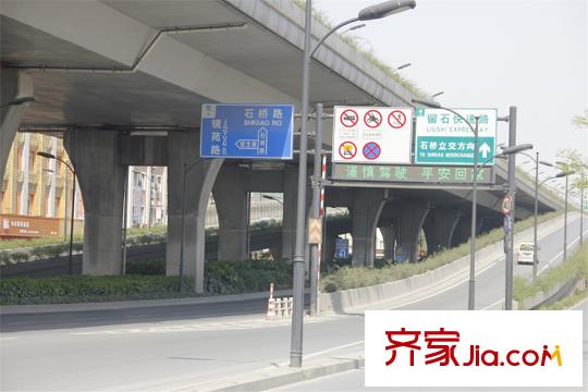 杭州新天地世嘉新座交通