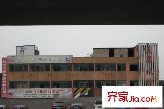杭州新天地世嘉新座附近