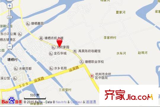 寶麗金庭電子地圖