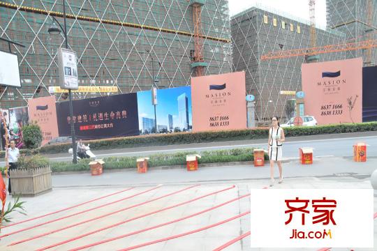 寶麗金庭施工進度圖（2014-5-24）4
