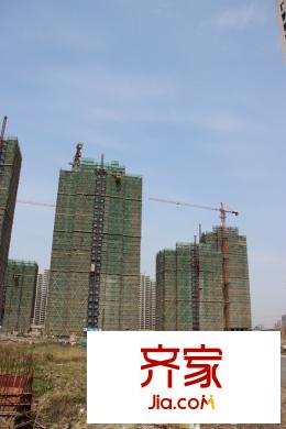 萬通上園國(guó)際（2015.3.24）