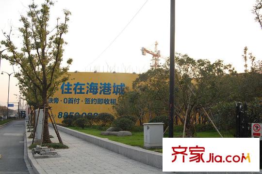西溪泊岸西溪海港城