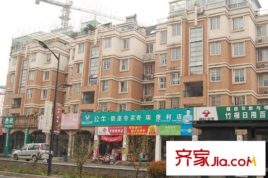 佳兆業(yè)西溪璞園周邊