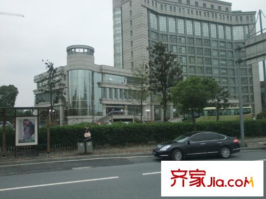 大都尚瀾附近政府大樓